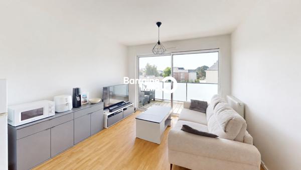 Vente appartement à Lanester, 2 pièces 41.93m²