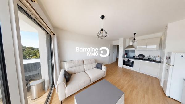 Vente appartement à Lanester, 2 pièces 41.93m²