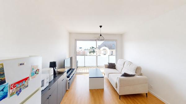 Vente appartement à Lanester, 2 pièces 41.93m²