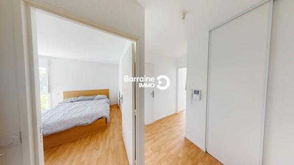 Vente appartement à Lanester, 2 pièces 41.93m²