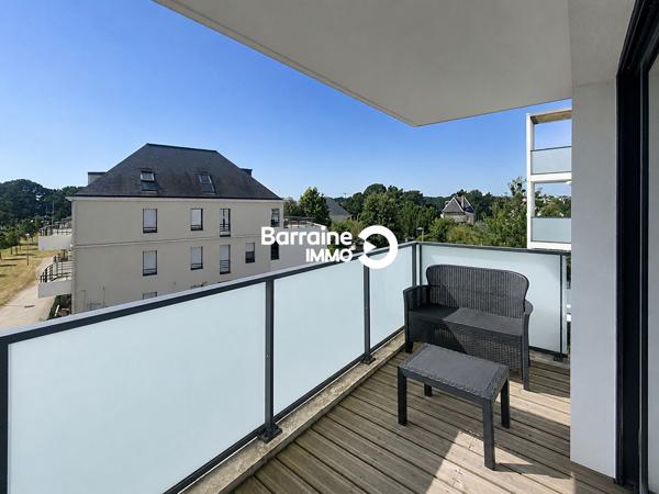 Vente appartement à Lanester, 2 pièces 41.93m²