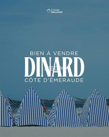Dinard (35800) Appartement T3 58 m2 Hyper centre Dinard proximité PLAGE