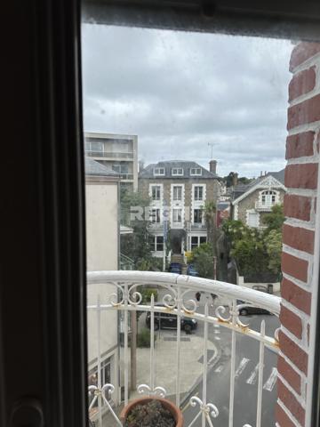 Dinard (35800) Appartement T3 58 m2 Hyper centre Dinard proximité PLAGE