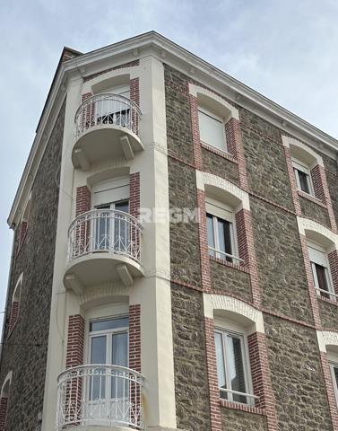 Dinard (35800) Appartement T3 58 m2 Hyper centre Dinard proximité PLAGE