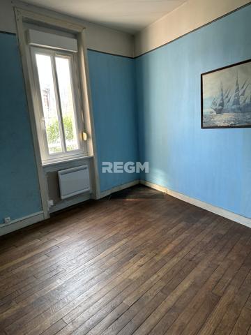 Dinard (35800) Appartement T3 58 m2 Hyper centre Dinard proximité PLAGE