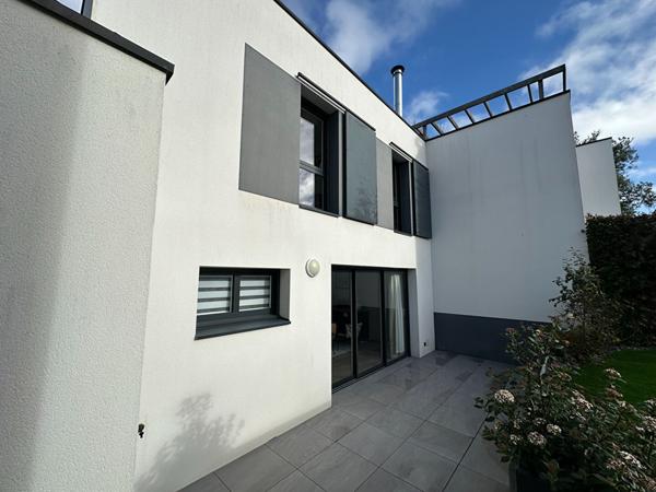 Maison à vendre à Vannes de 106m² - 4 chambres - Secteur La Madeleine