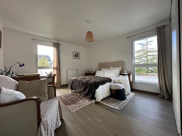 Maison à vendre à Vannes de 106m² - 4 chambres - Secteur La Madeleine