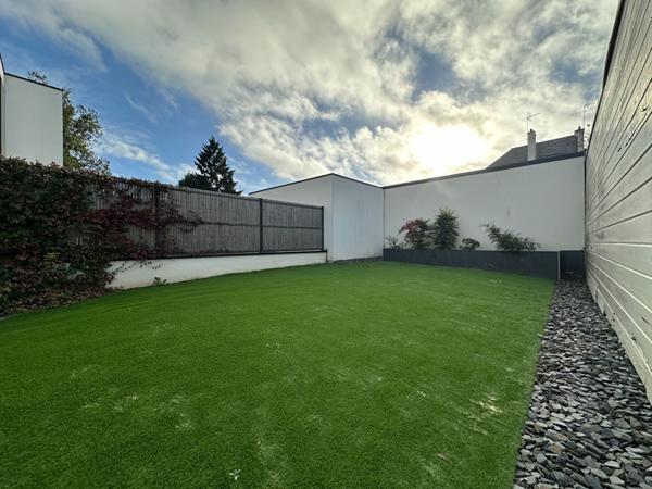 Maison à vendre à Vannes de 106m² - 4 chambres - Secteur La Madeleine