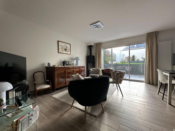 Maison à vendre à Vannes de 106m² - 4 chambres - Secteur La Madeleine