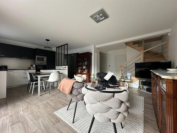 Maison à vendre à Vannes de 106m² - 4 chambres - Secteur La Madeleine