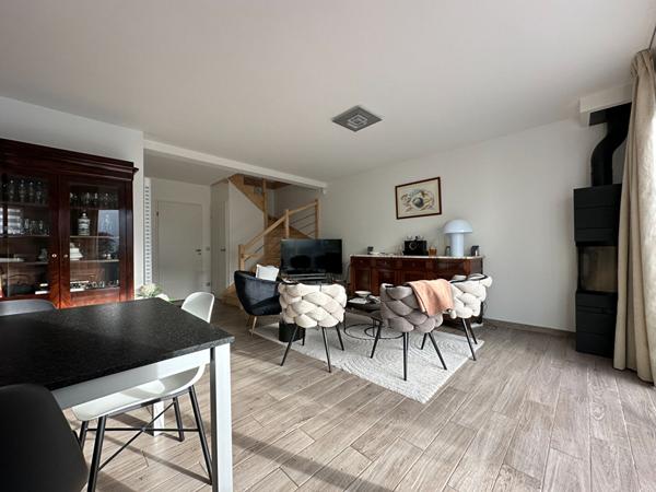 Maison à vendre à Vannes de 106m² - 4 chambres - Secteur La Madeleine