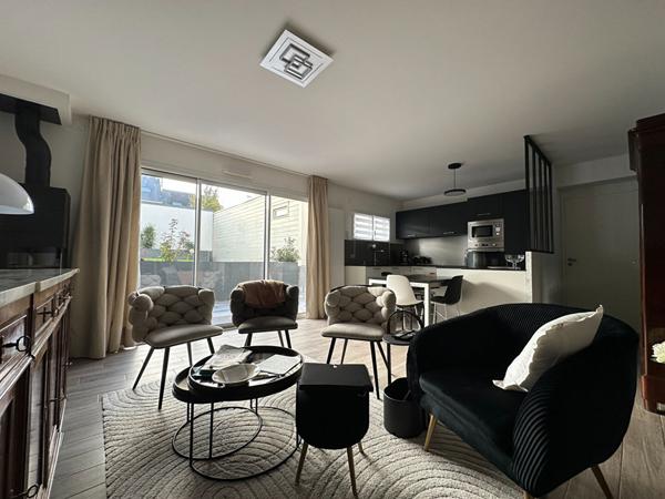 Maison à vendre à Vannes de 106m² - 4 chambres - Secteur La Madeleine