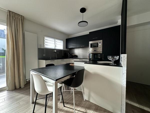 Maison à vendre à Vannes de 106m² - 4 chambres - Secteur La Madeleine