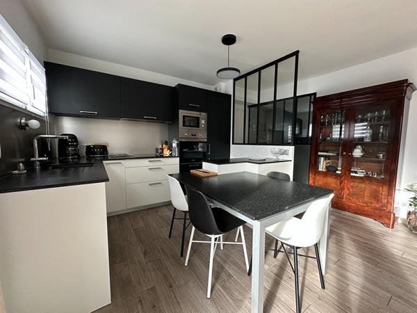 Maison à vendre à Vannes de 106m² - 4 chambres - Secteur La Madeleine