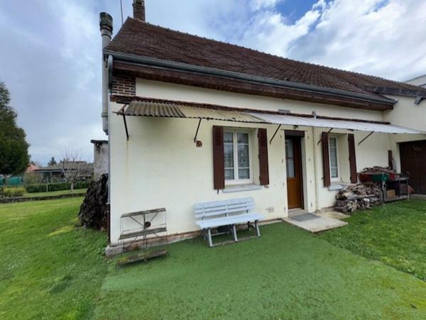 Maison à vendre à Sézanne - Référence 4360