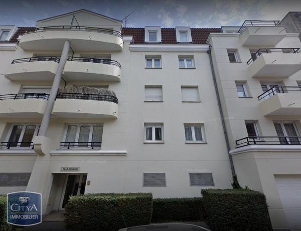 Appartement à louer 1 pièce 28.72m²