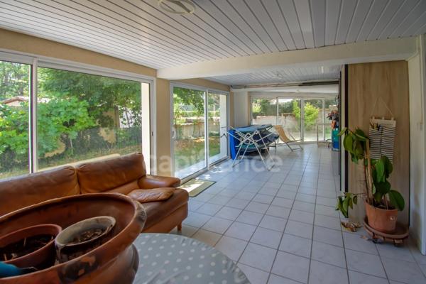 ROYAN – QUARTIER DE VALLIÈRES – MAISON FAMILIALE A QUELQUES PAS DE LA PLAGE
