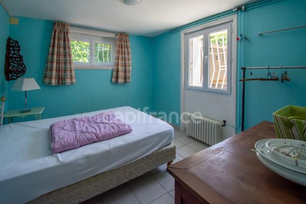 ROYAN – QUARTIER DE VALLIÈRES – MAISON FAMILIALE A QUELQUES PAS DE LA PLAGE