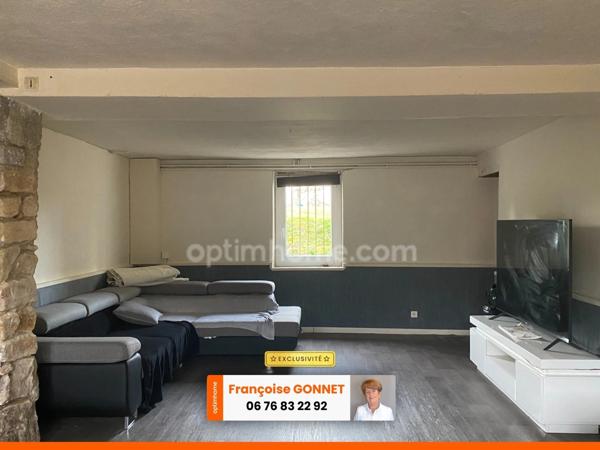 Maison : 4 chambres, 160 m², 119 900 €