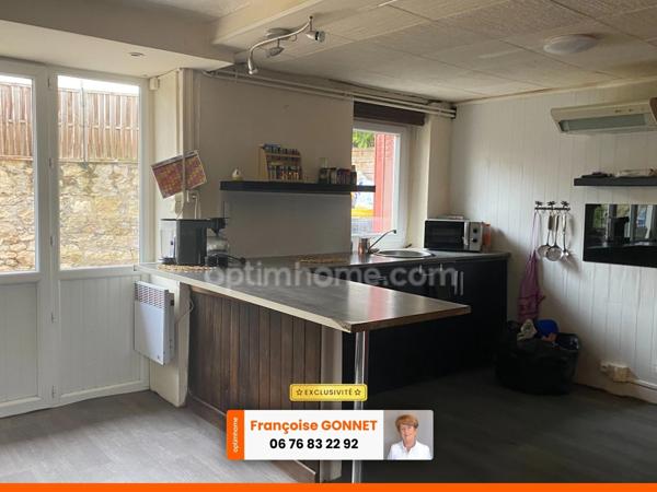 Maison : 4 chambres, 160 m², 119 900 €