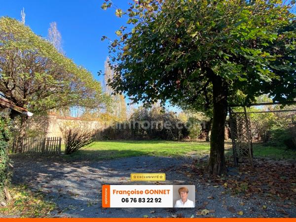 Maison : 4 chambres, 160 m², 119 900 €