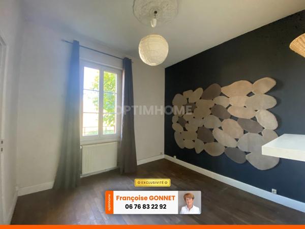 Maison : 4 chambres, 160 m², 119 900 €