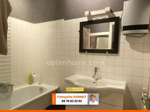 Maison : 4 chambres, 160 m², 119 900 €