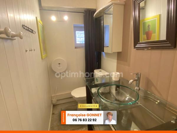 Maison : 4 chambres, 160 m², 119 900 €