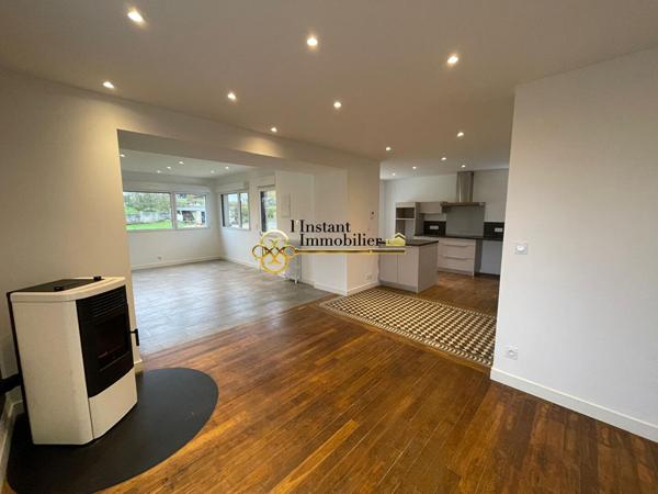 MAISON PRIMEL-TREGASTEL 6 PIECES 105 m2