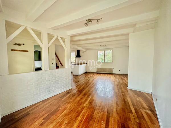 Joinville-le-Pont- Polangis- Maison 118m2- 5P/3ch -Terrain 137m2