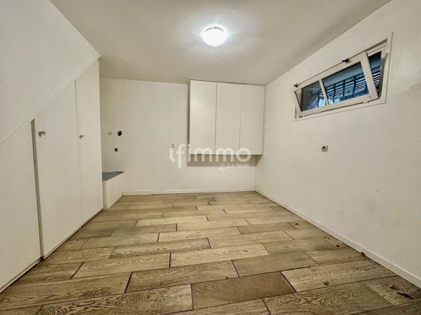 Joinville-le-Pont- Polangis- Maison 118m2- 5P/3ch -Terrain 137m2