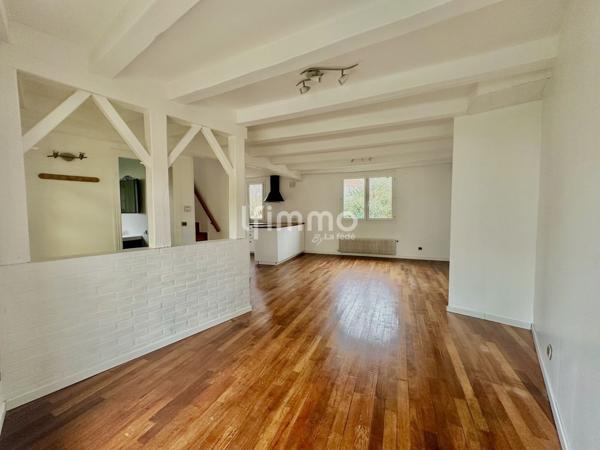 Joinville-le-Pont- Polangis- Maison 118m2- 5P/3ch -Terrain 137m2