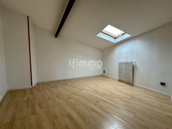 Joinville-le-Pont- Polangis- Maison 118m2- 5P/3ch -Terrain 137m2