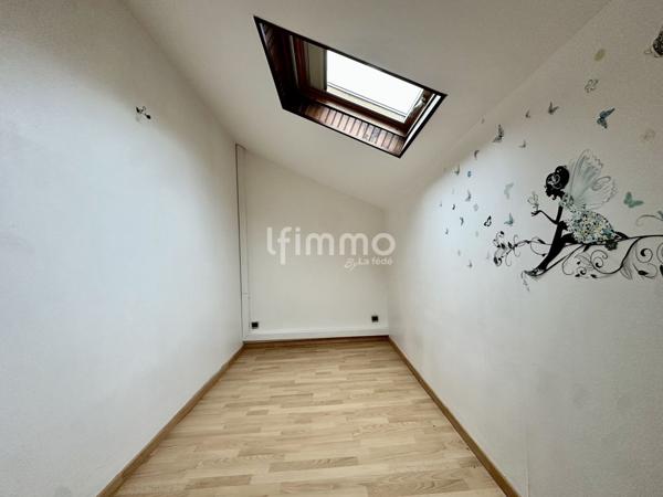 Joinville-le-Pont- Polangis- Maison 118m2- 5P/3ch -Terrain 137m2