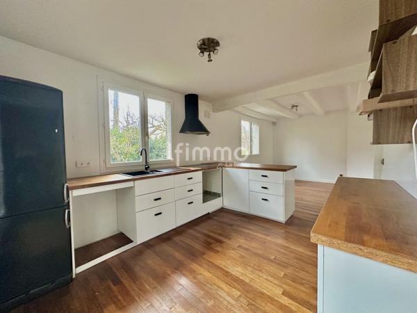 Joinville-le-Pont- Polangis- Maison 118m2- 5P/3ch -Terrain 137m2