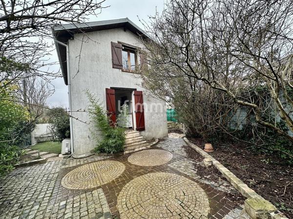 Joinville-le-Pont- Polangis- Maison 118m2- 5P/3ch -Terrain 137m2