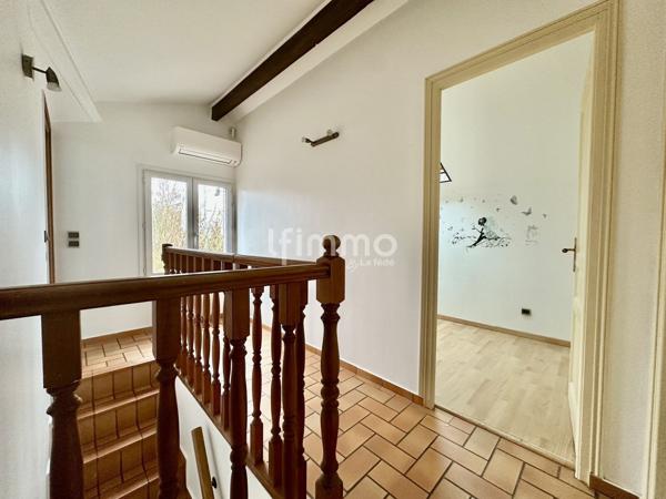 Joinville-le-Pont- Polangis- Maison 118m2- 5P/3ch -Terrain 137m2