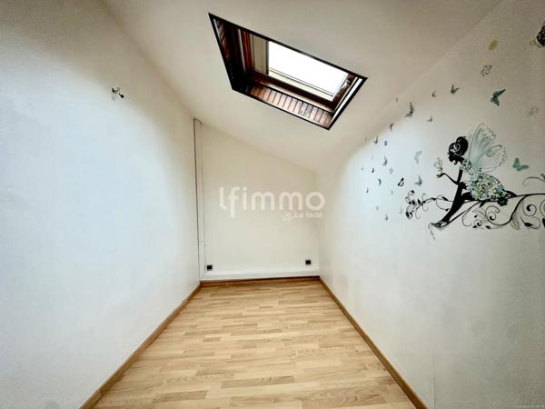 Joinville-le-Pont- Polangis- Maison 118m2- 5P/3ch -Terrain 137m2