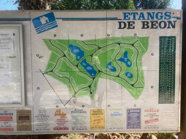 Maison à BAZOCHES-SUR-LE-BETZ, 45210 - 3 pièces 38m²