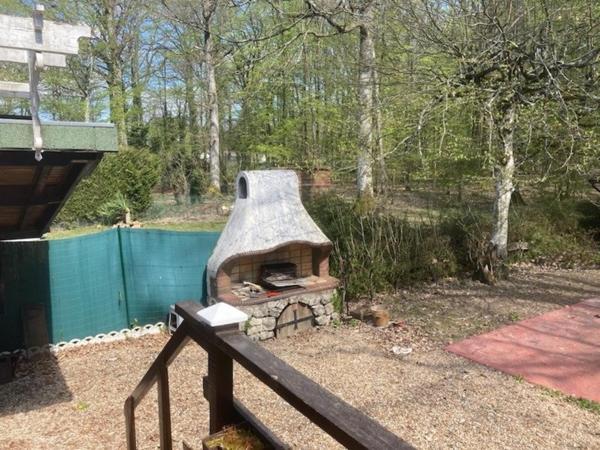 Maison à BAZOCHES-SUR-LE-BETZ, 45210 - 3 pièces 38m²