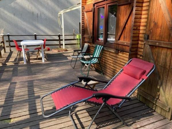 Maison à BAZOCHES-SUR-LE-BETZ, 45210 - 3 pièces 38m²