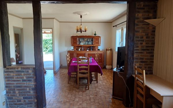 Maison à vendre