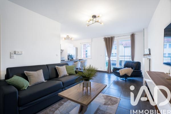 Appartement à vendre 2 pièces 52 m² Woippy