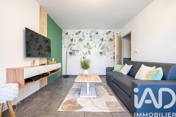 Appartement à vendre 2 pièces 52 m² Woippy