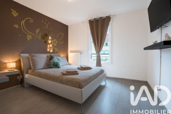 Appartement à vendre 2 pièces 52 m² Woippy