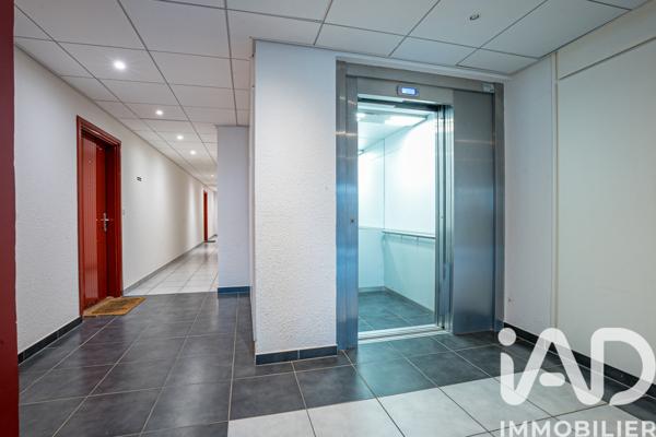 Appartement à vendre 2 pièces 52 m² Woippy