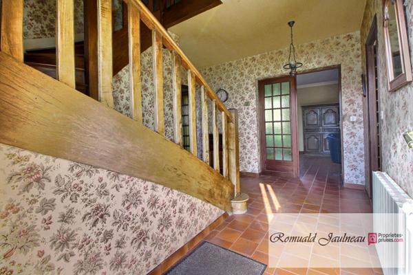 Maison sur sous sol MARBOUE 134 m2