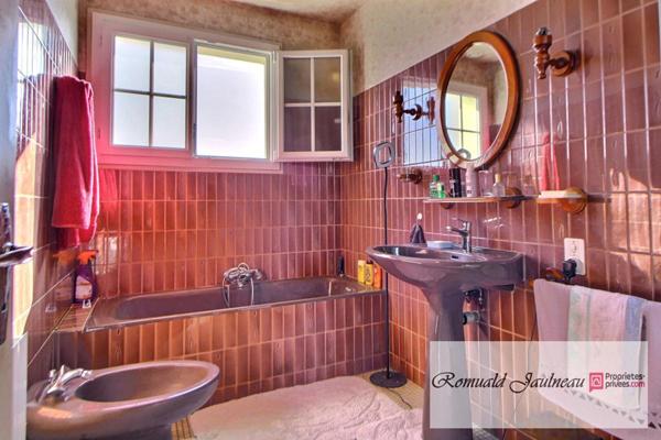 Maison sur sous sol MARBOUE 134 m2