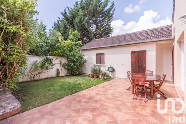 Maison à vendre 4 pièces 82 m² Carrières-sur-Seine