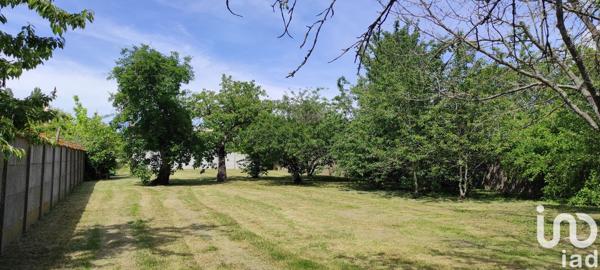 Terrain à vendre 1 050 m² Luisant